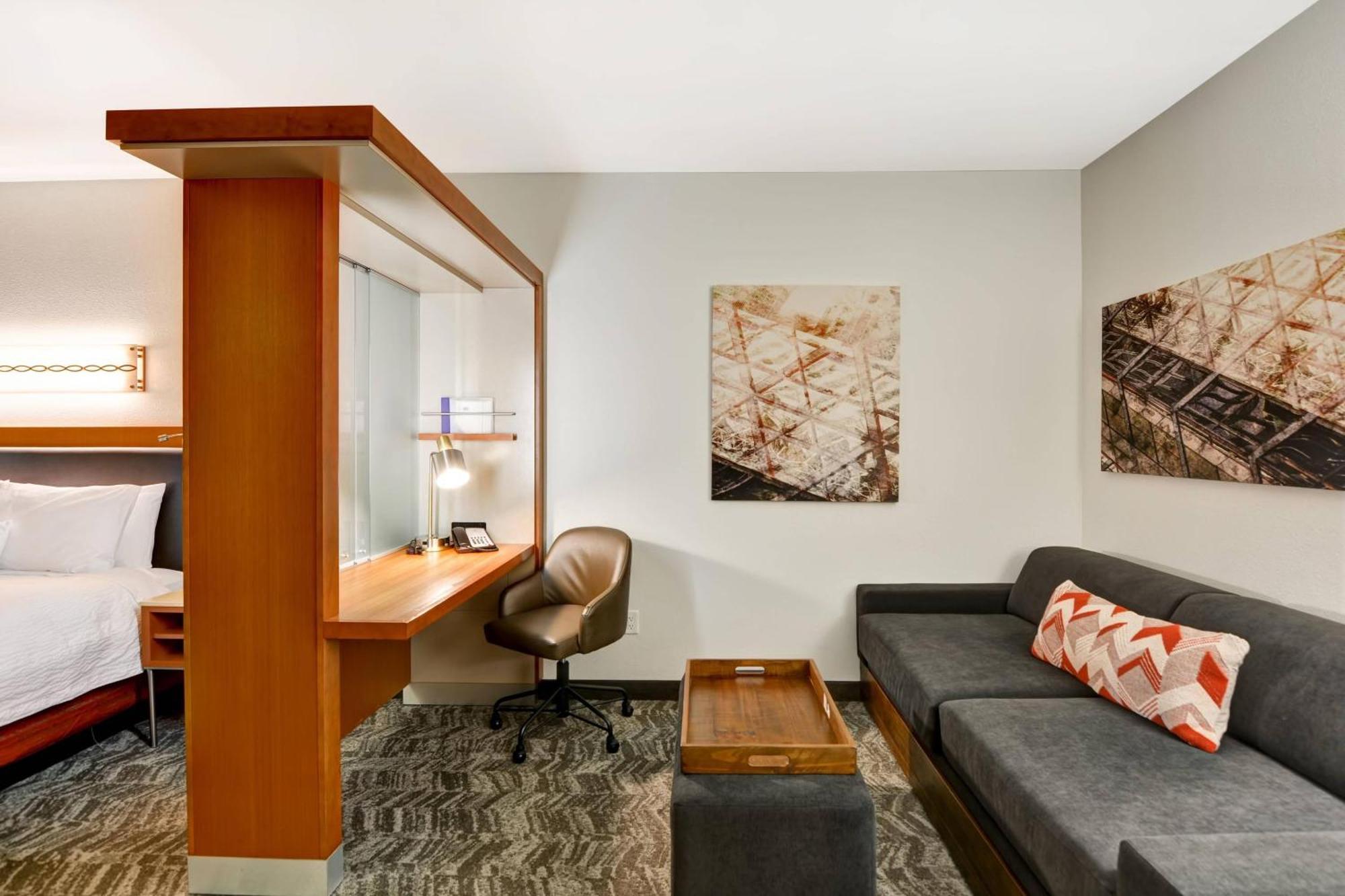 Springhill Suites Denver At Anschutz Medical Campus Aurora Exterior photo